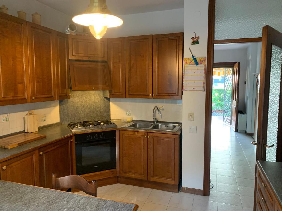 Residence Villa Laura Линяно Сабиадоро Екстериор снимка