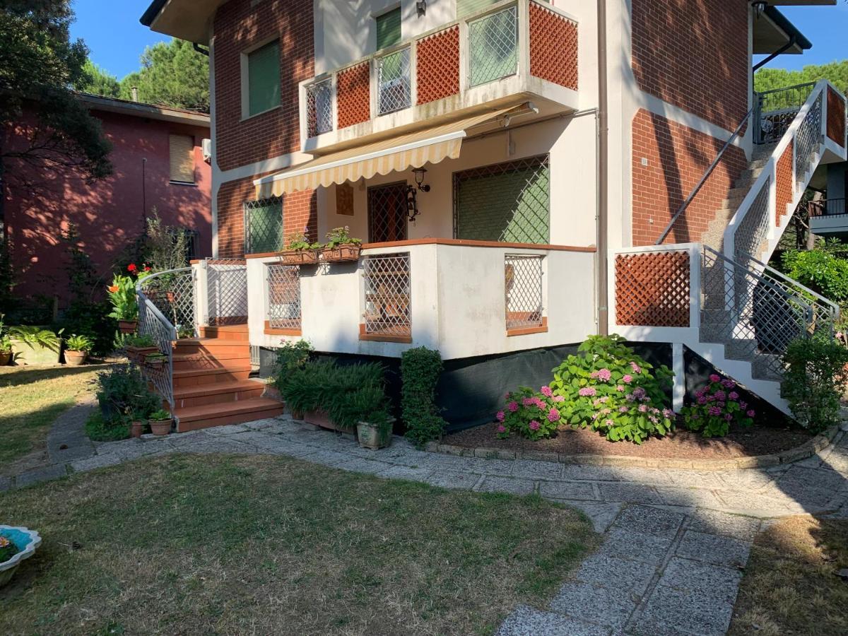 Residence Villa Laura Линяно Сабиадоро Екстериор снимка