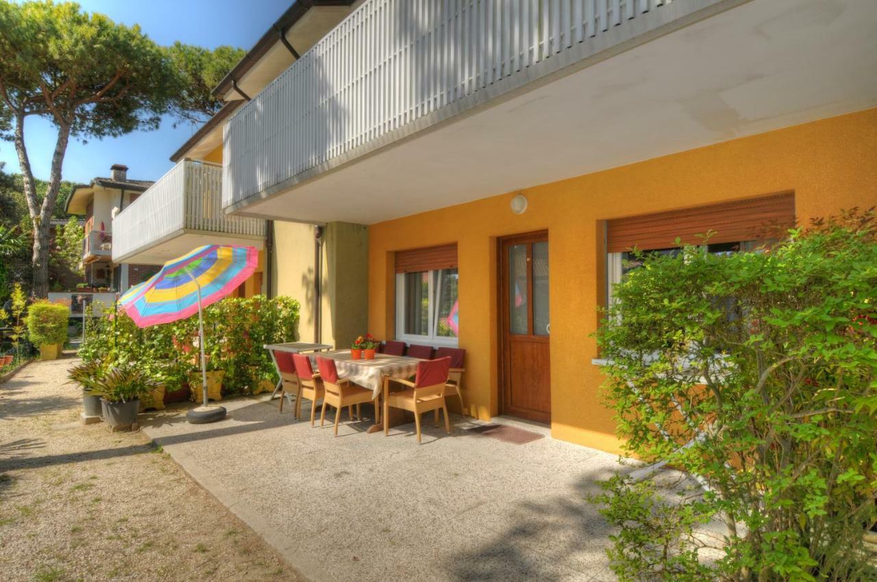 Residence Villa Laura Линяно Сабиадоро Екстериор снимка
