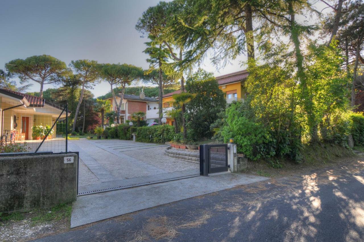Residence Villa Laura Линяно Сабиадоро Екстериор снимка