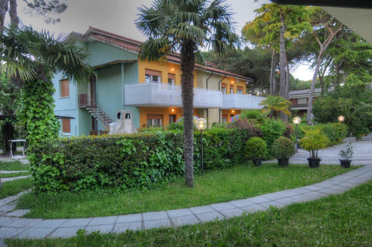 Residence Villa Laura Линяно Сабиадоро Екстериор снимка