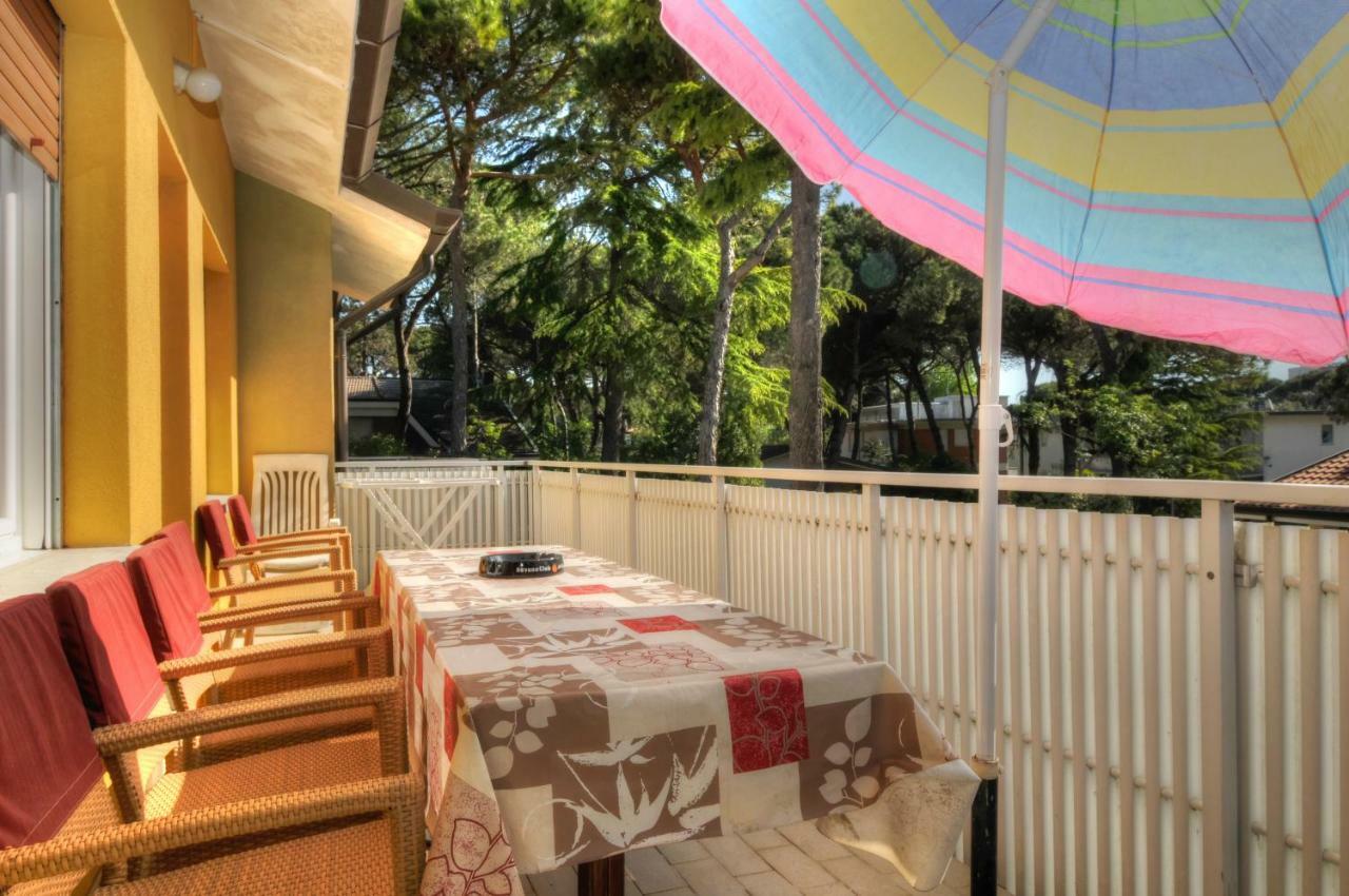 Residence Villa Laura Линяно Сабиадоро Екстериор снимка