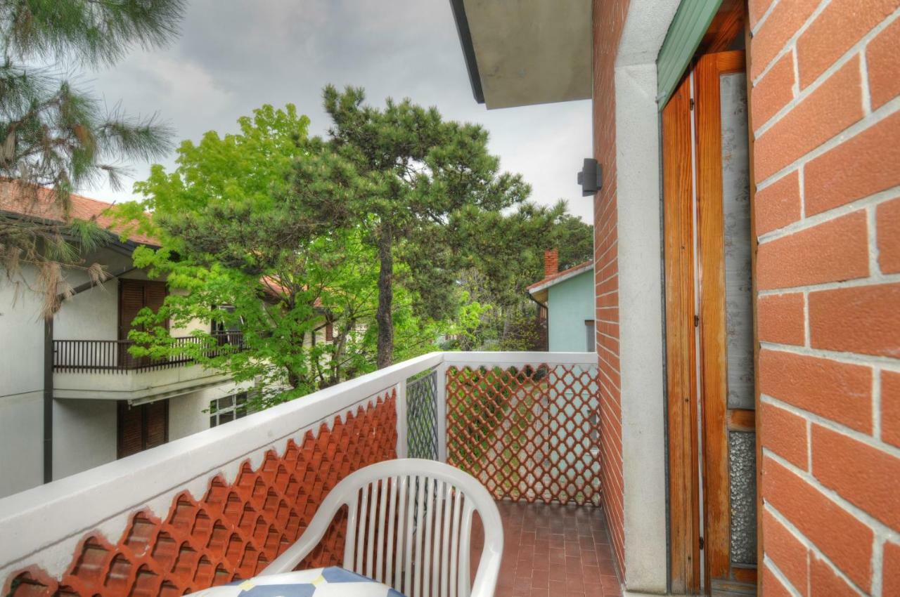 Residence Villa Laura Линяно Сабиадоро Екстериор снимка