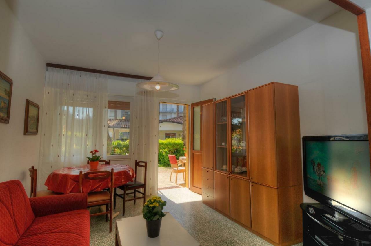 Residence Villa Laura Линяно Сабиадоро Екстериор снимка