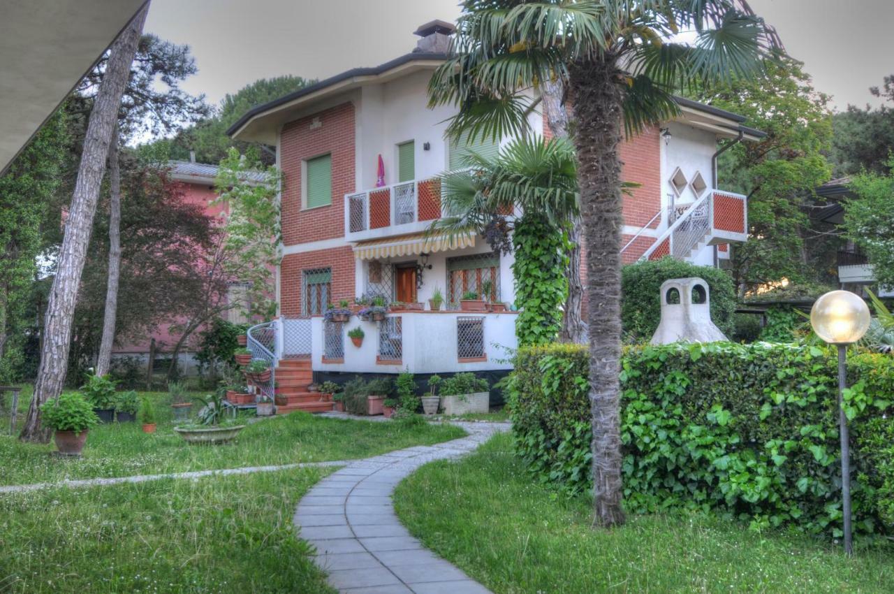 Residence Villa Laura Линяно Сабиадоро Екстериор снимка