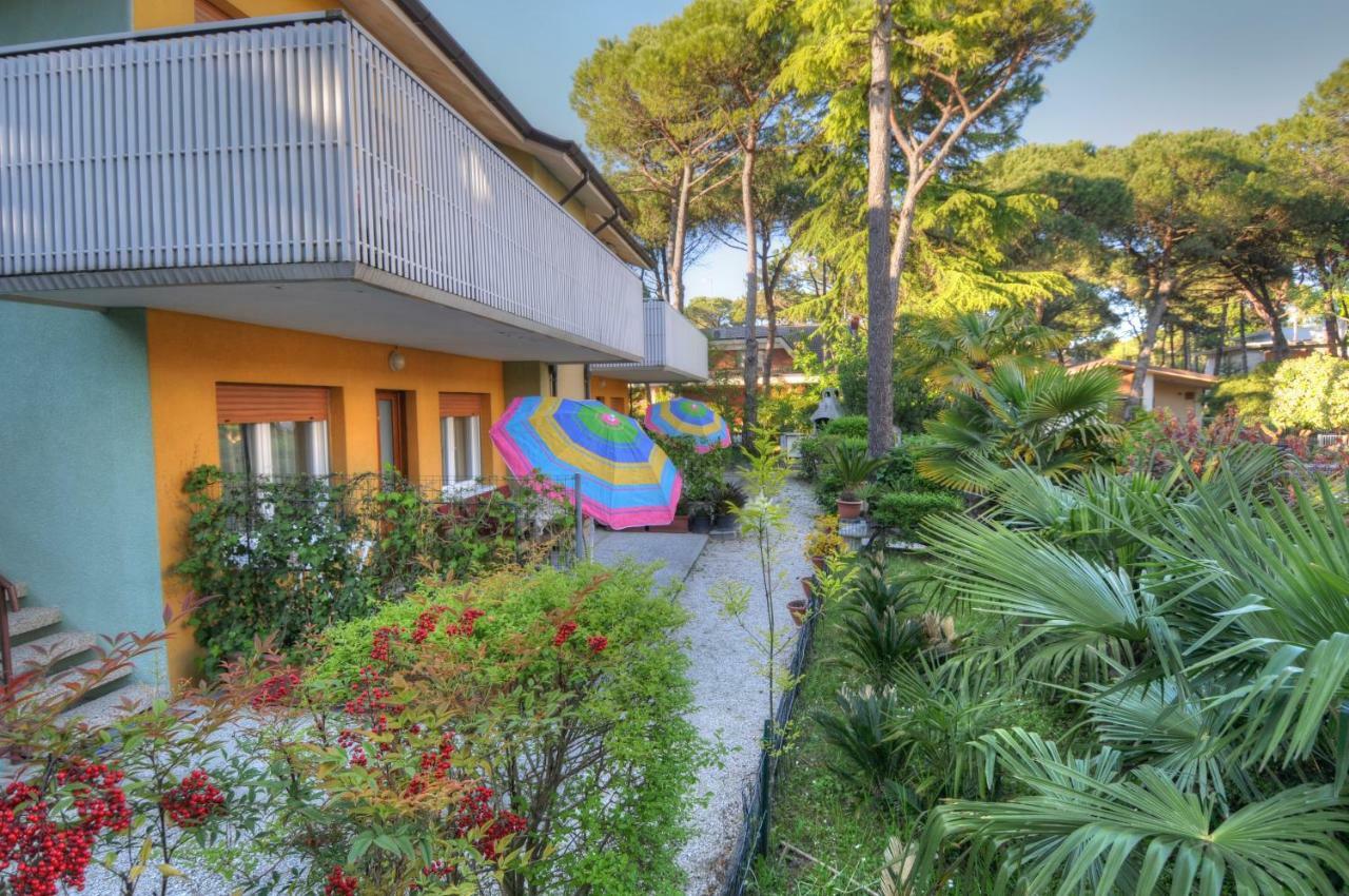 Residence Villa Laura Линяно Сабиадоро Екстериор снимка