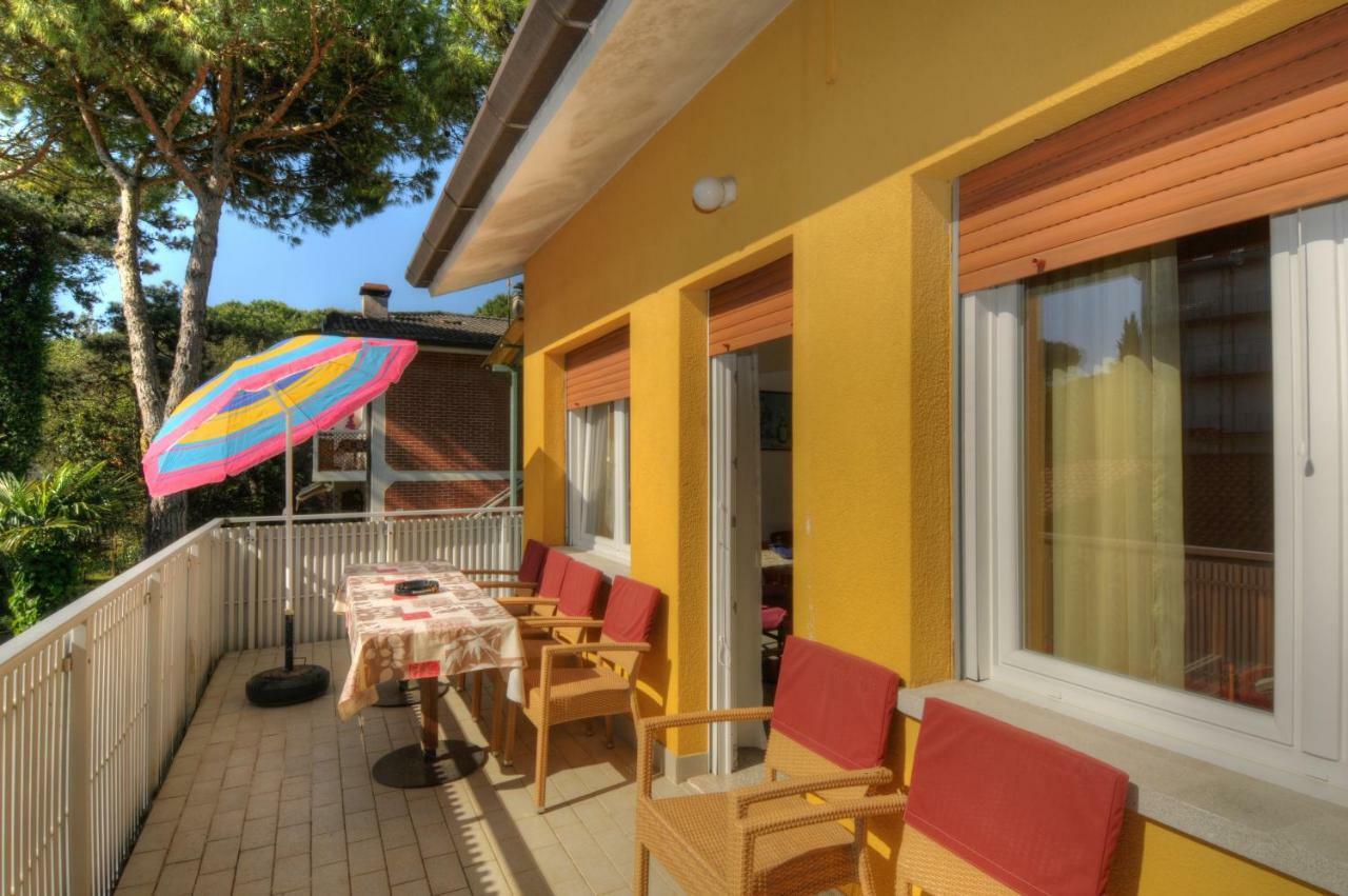 Residence Villa Laura Линяно Сабиадоро Екстериор снимка