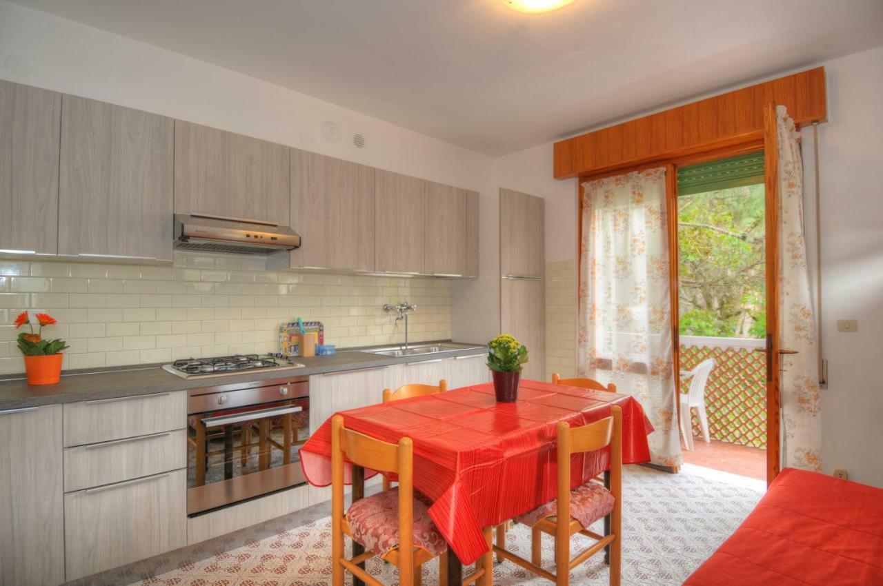 Residence Villa Laura Линяно Сабиадоро Екстериор снимка